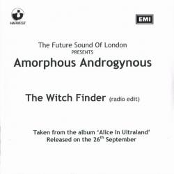 The Amorphous Androgynous : The Witch Finder